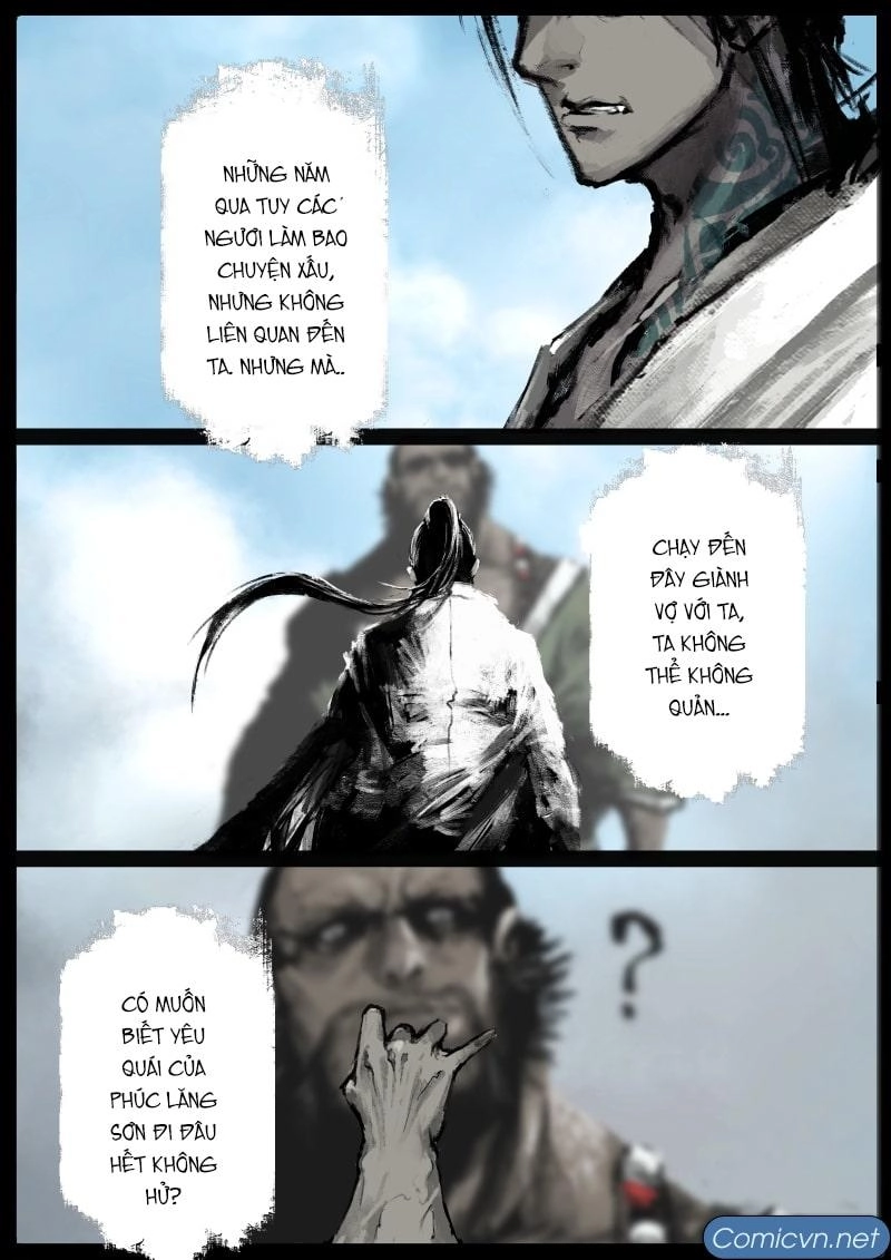 Tây Du Ký Ngoại Truyện Chapter 63 - 4