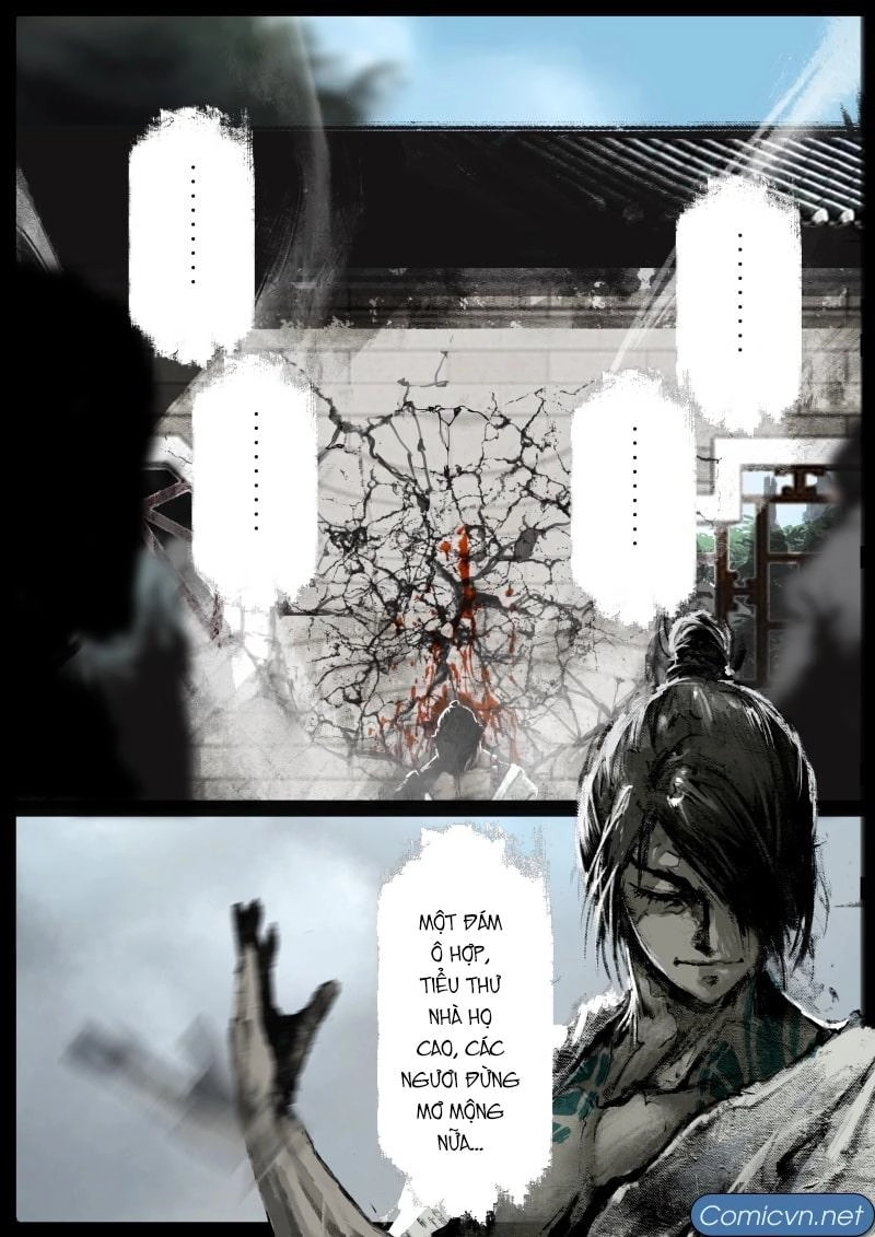 Tây Du Ký Ngoại Truyện Chapter 63 - 6