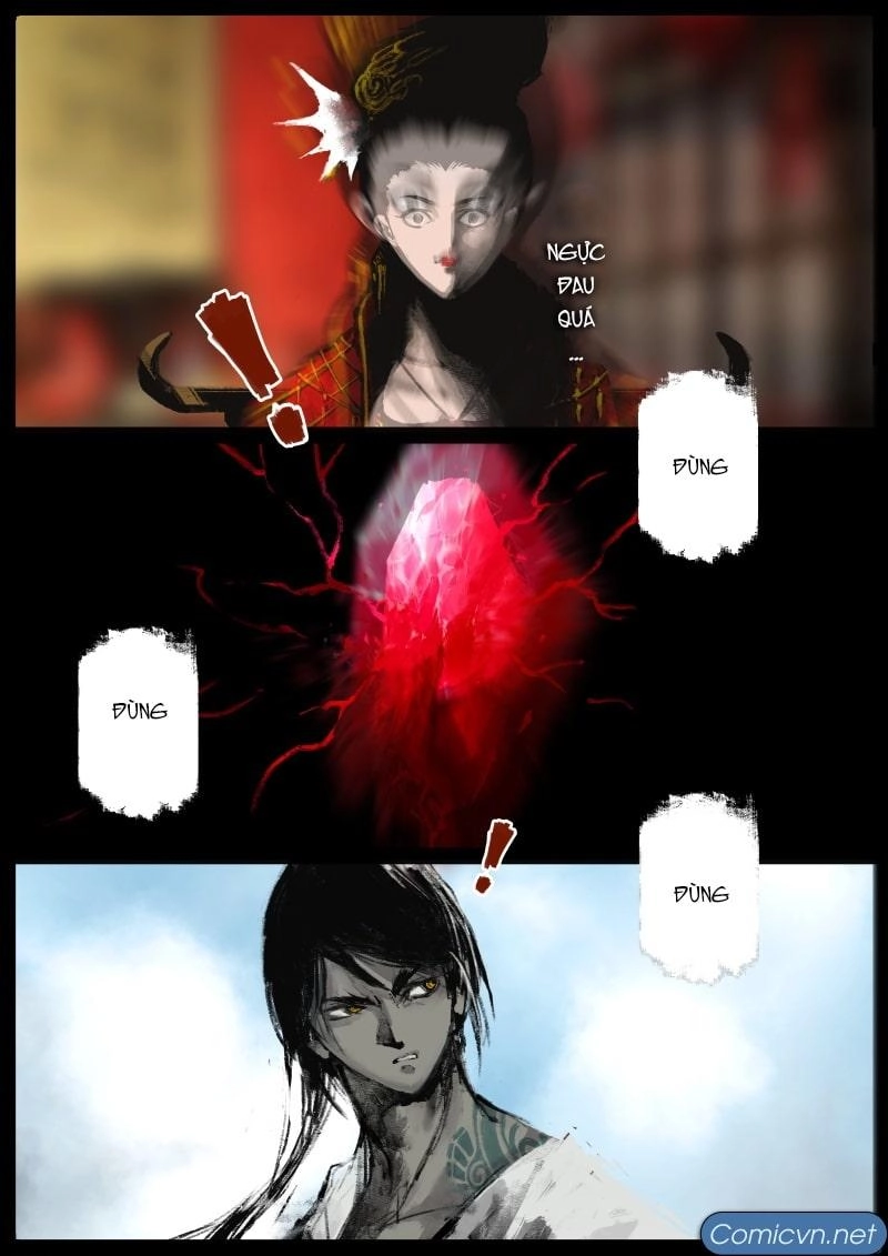 Tây Du Ký Ngoại Truyện Chapter 63 - 8