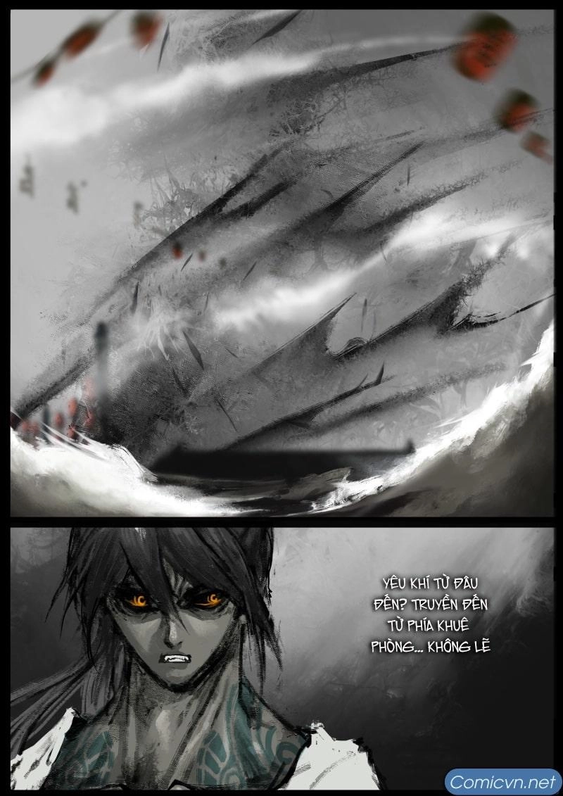 Tây Du Ký Ngoại Truyện Chapter 63 - 9