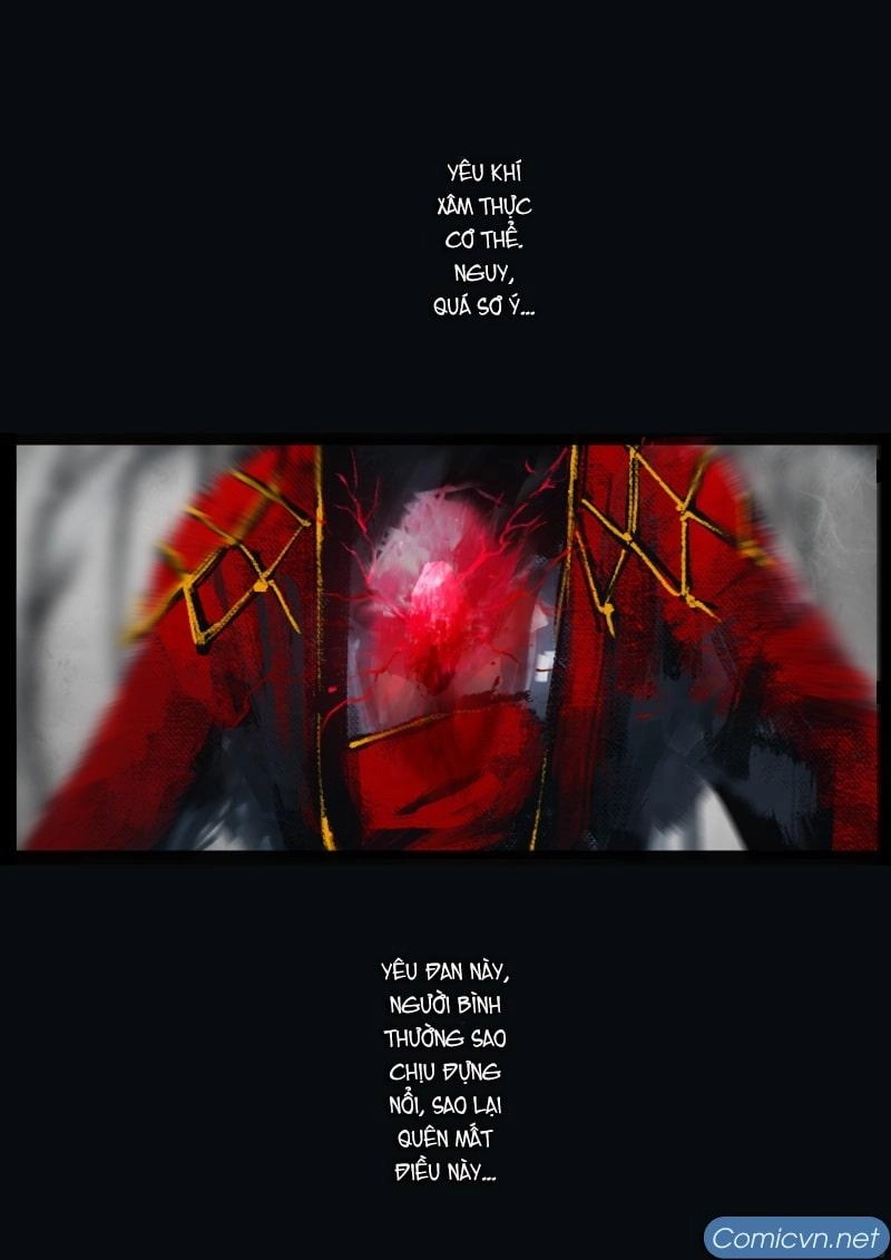 Tây Du Ký Ngoại Truyện Chapter 63 - 13