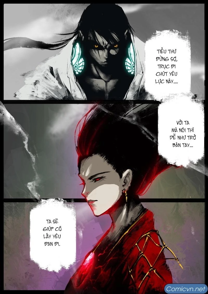 Tây Du Ký Ngoại Truyện Chapter 63 - 14