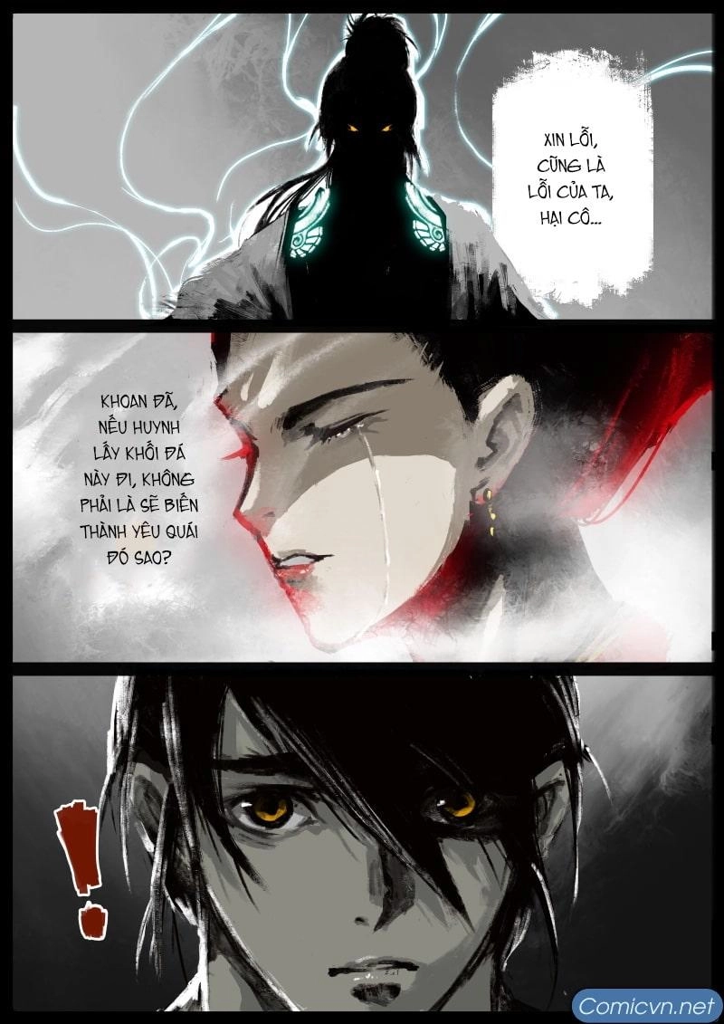 Tây Du Ký Ngoại Truyện Chapter 63 - 15