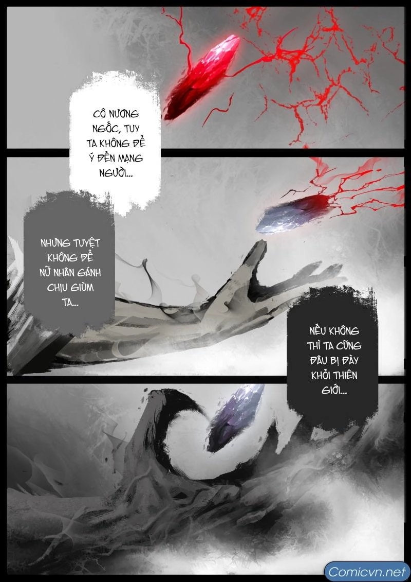 Tây Du Ký Ngoại Truyện Chapter 63 - 16