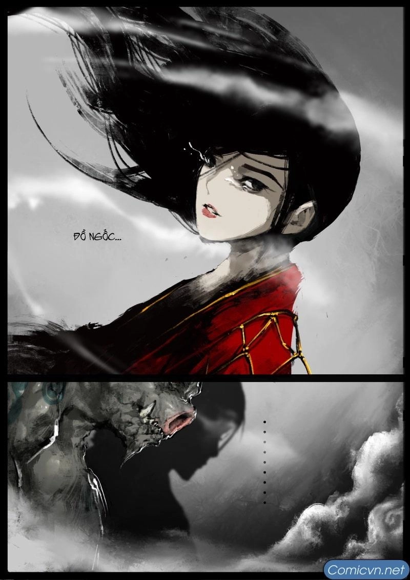 Tây Du Ký Ngoại Truyện Chapter 63 - 17