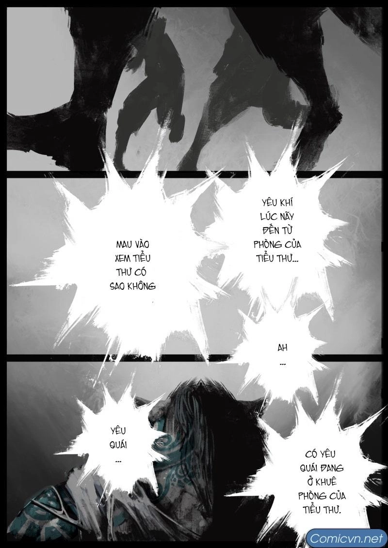 Tây Du Ký Ngoại Truyện Chapter 63 - 19