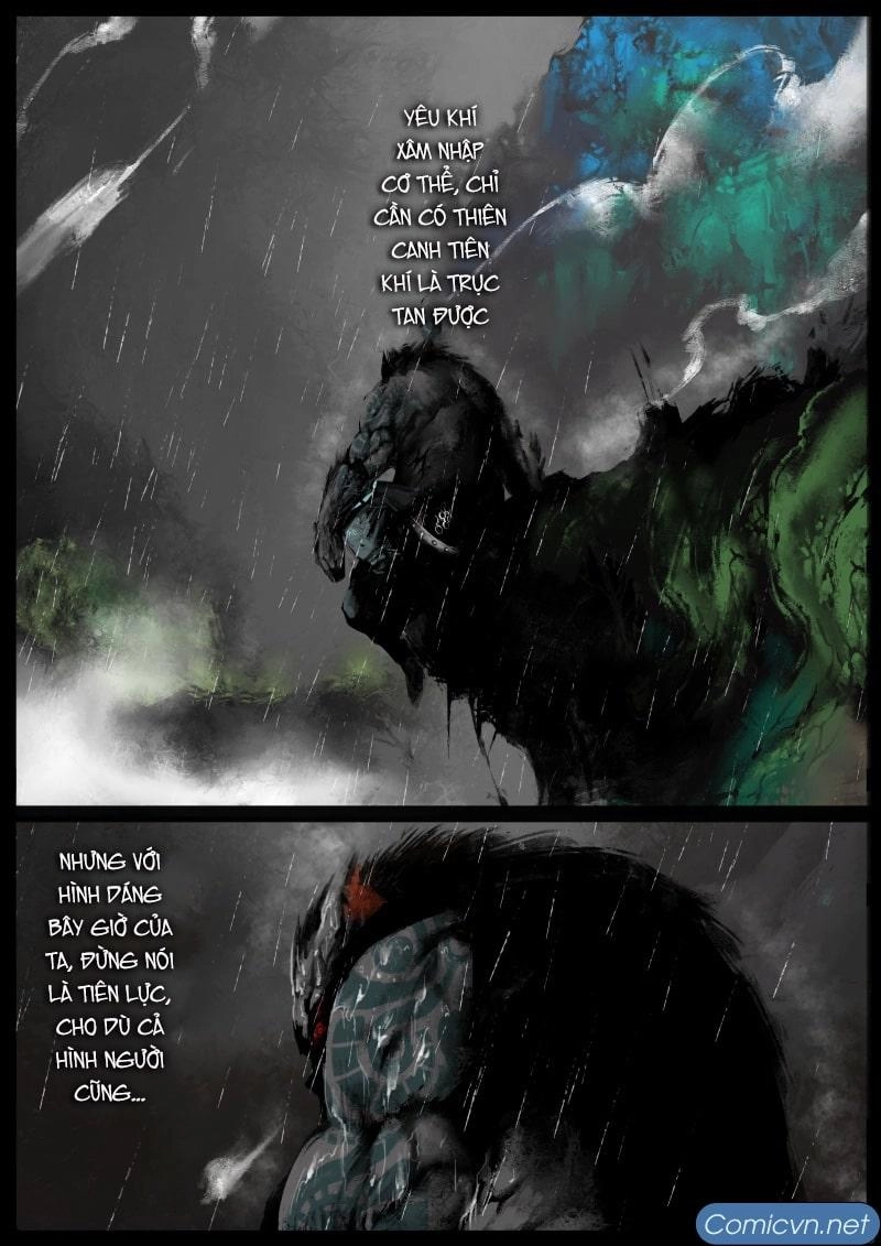 Tây Du Ký Ngoại Truyện Chapter 64 - 2