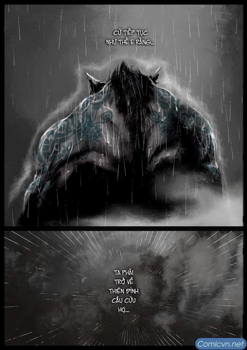 Tây Du Ký Ngoại Truyện Chapter 64 - 3