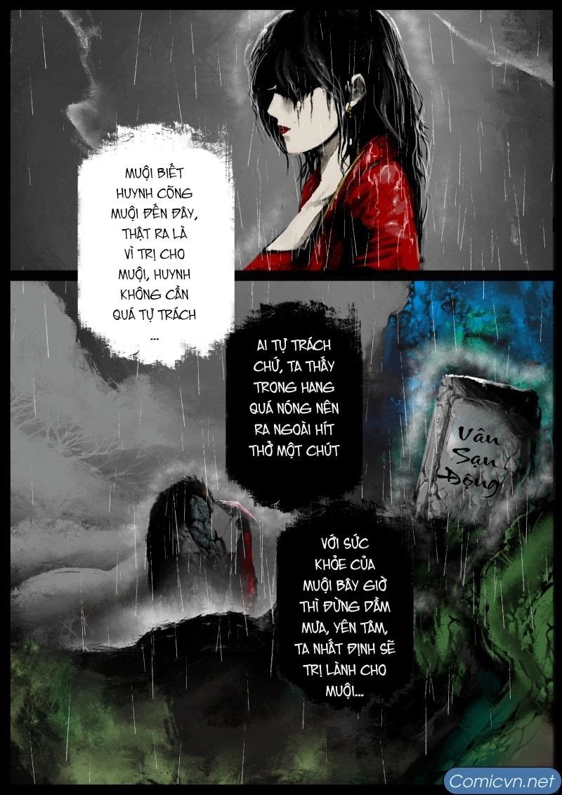 Tây Du Ký Ngoại Truyện Chapter 64 - 5