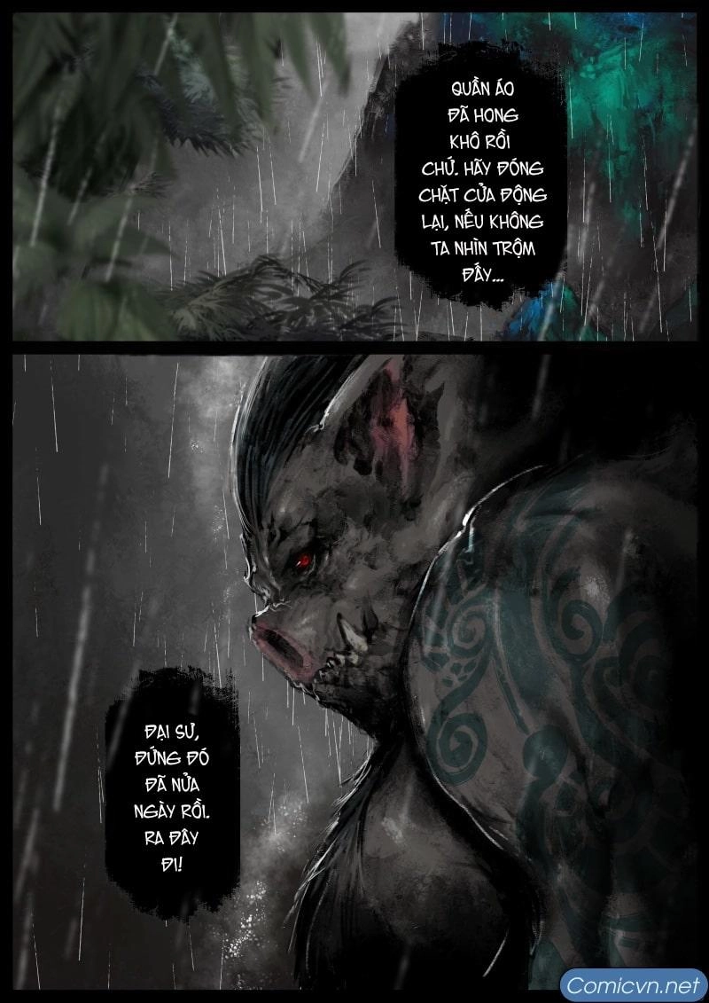 Tây Du Ký Ngoại Truyện Chapter 64 - 6