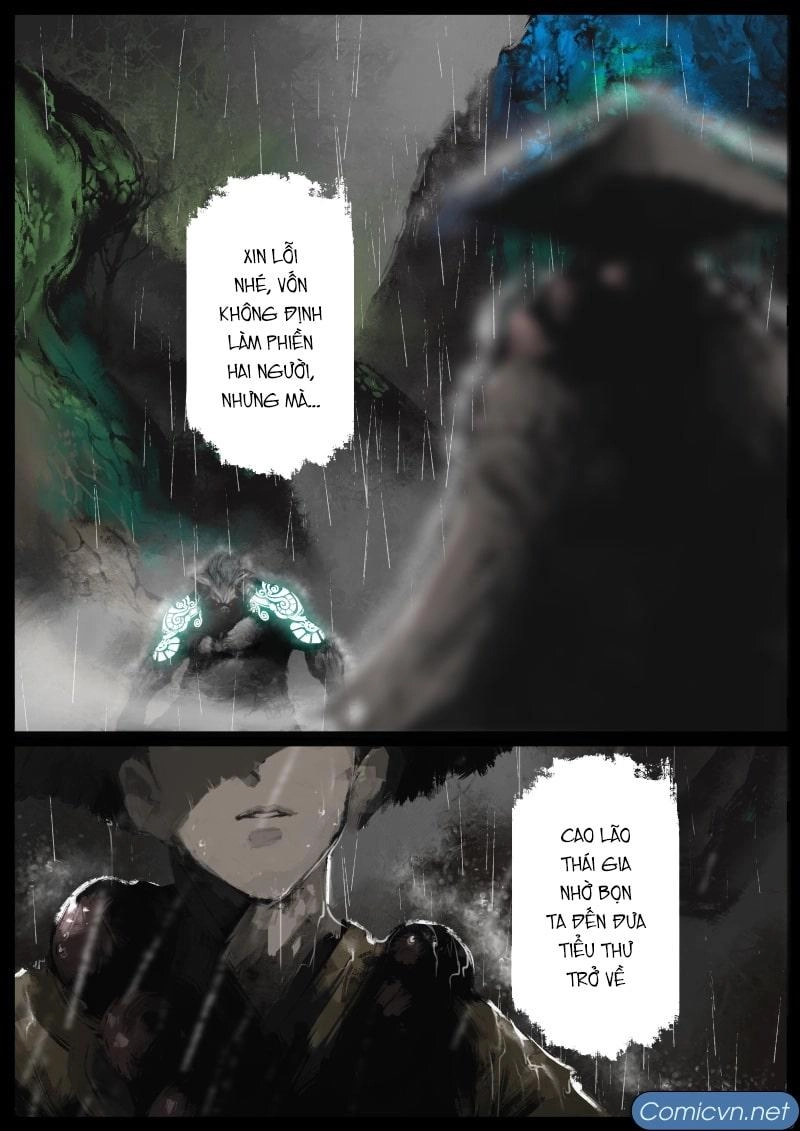 Tây Du Ký Ngoại Truyện Chapter 64 - 7