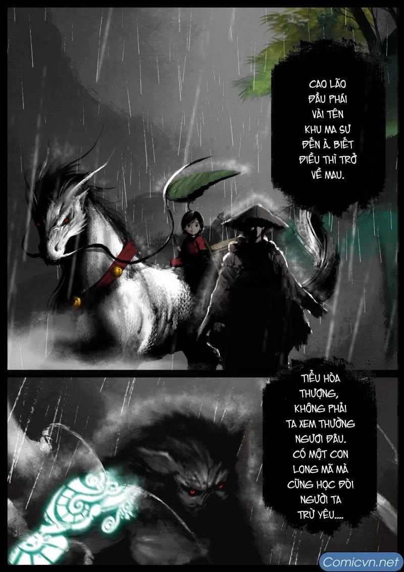 Tây Du Ký Ngoại Truyện Chapter 64 - 8