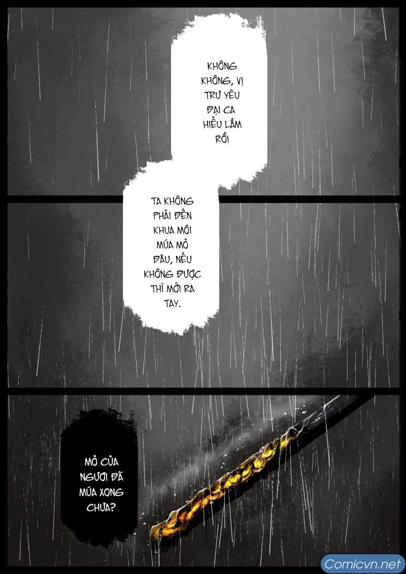 Tây Du Ký Ngoại Truyện Chapter 64 - 9