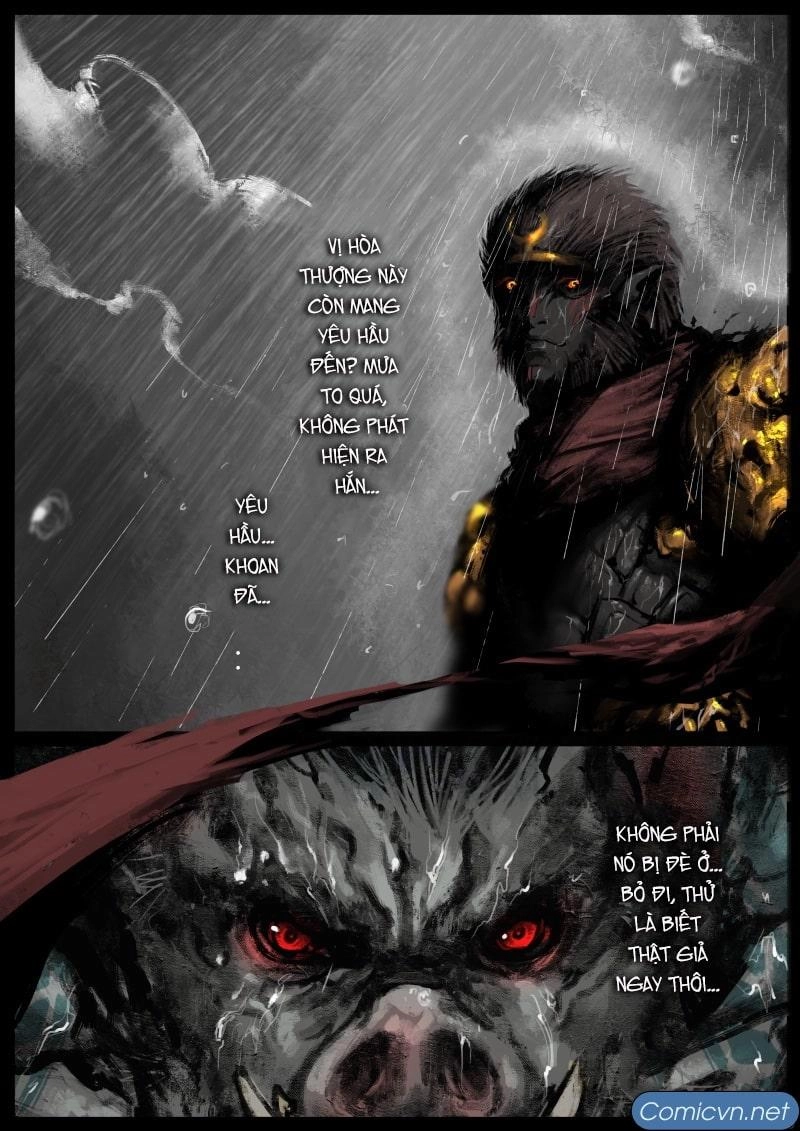 Tây Du Ký Ngoại Truyện Chapter 64 - 11