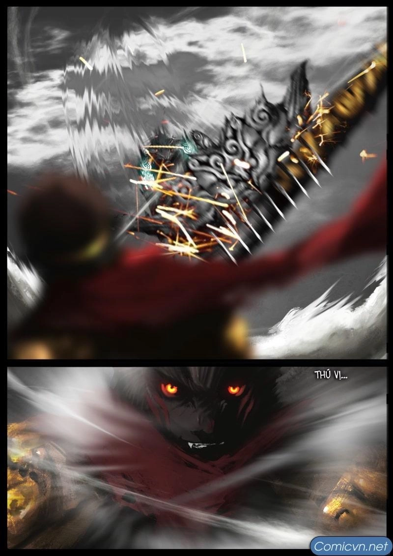 Tây Du Ký Ngoại Truyện Chapter 64 - 17