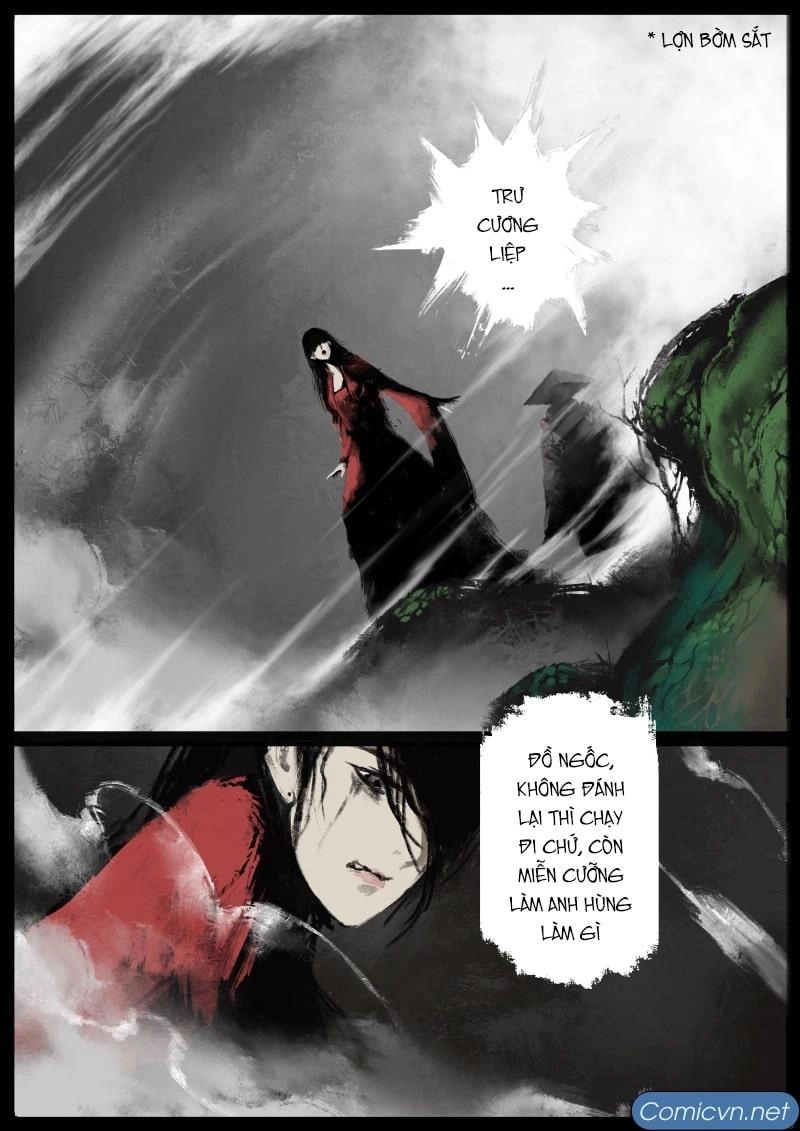 Tây Du Ký Ngoại Truyện Chapter 64 - 20