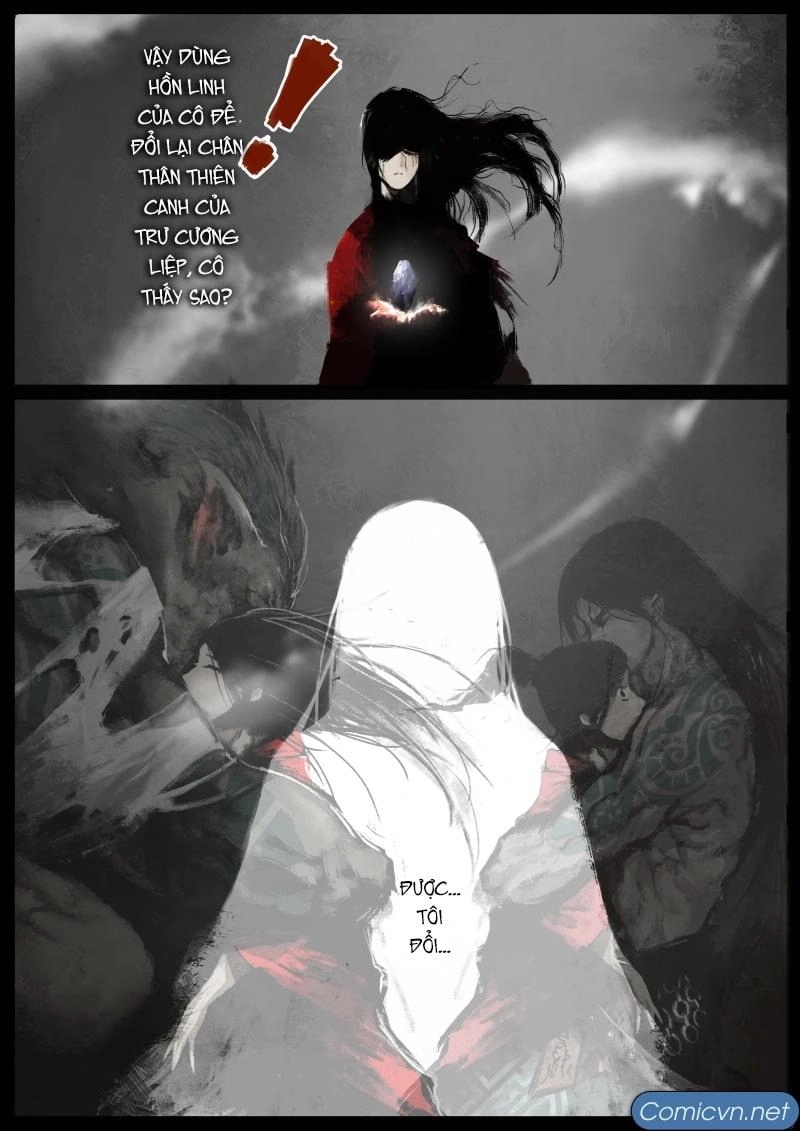 Tây Du Ký Ngoại Truyện Chapter 64 - 22