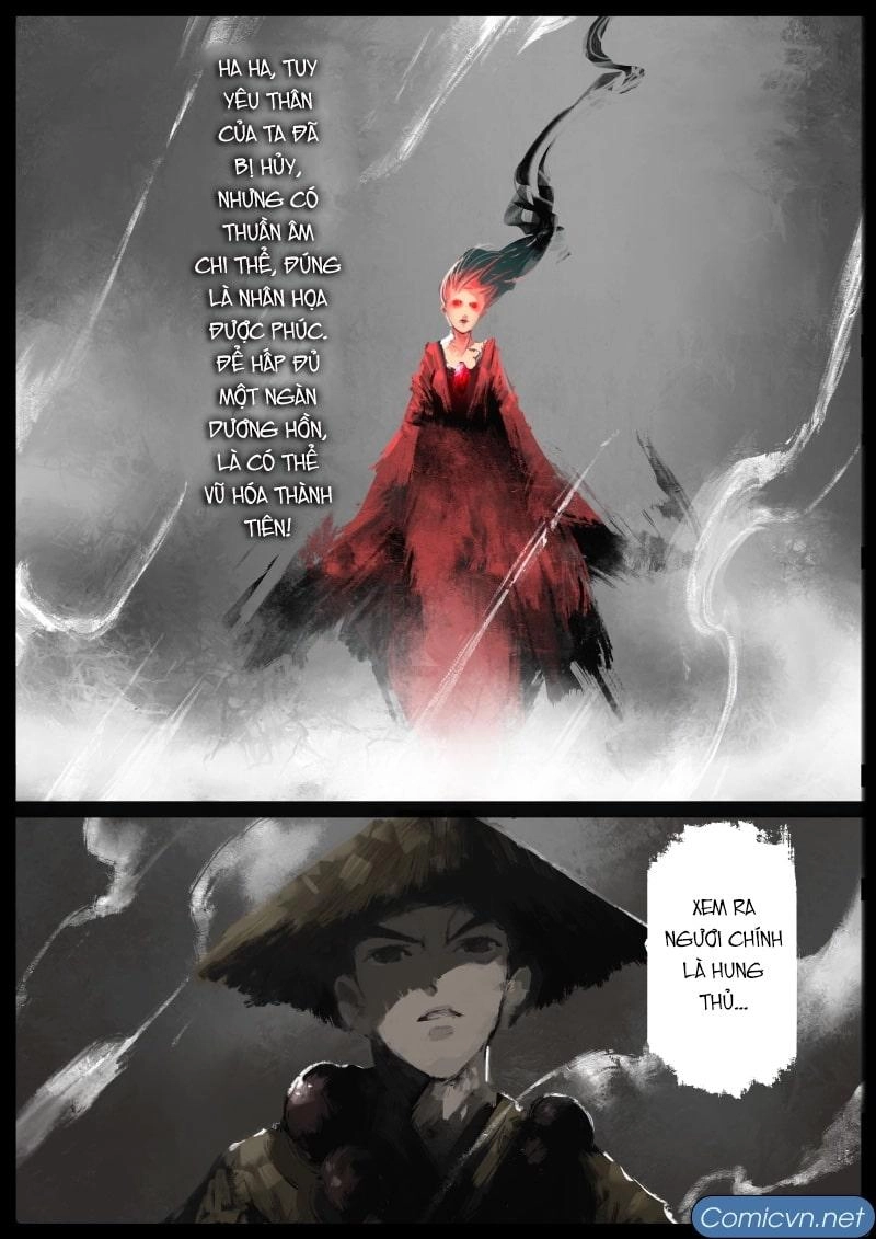 Tây Du Ký Ngoại Truyện Chapter 64 - 23