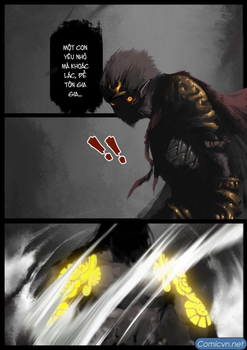 Tây Du Ký Ngoại Truyện Chapter 64 - 25