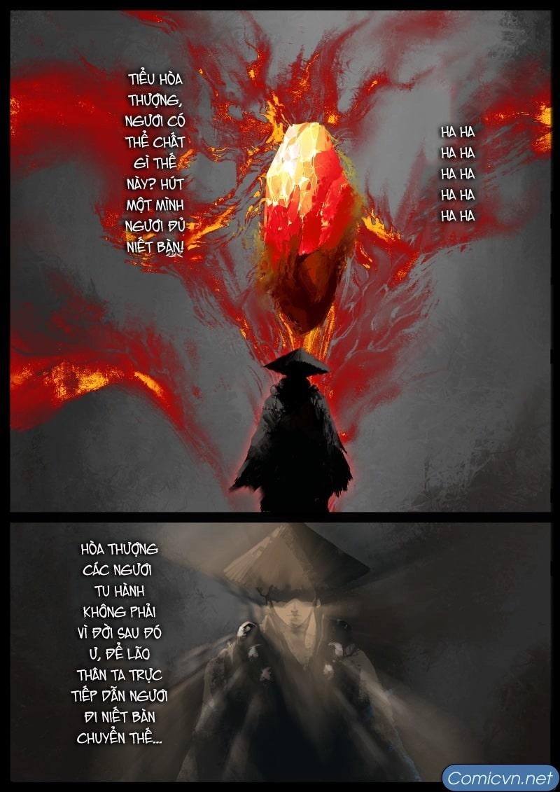 Tây Du Ký Ngoại Truyện Chapter 64 - 26