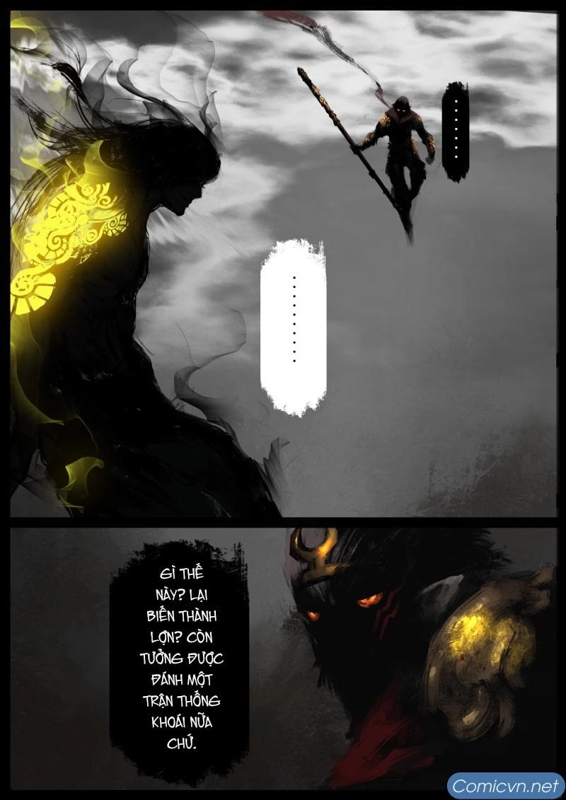 Tây Du Ký Ngoại Truyện Chapter 64 - 29