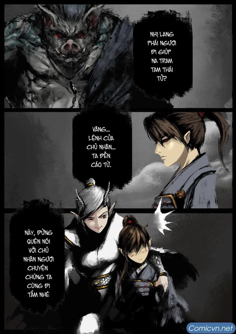 Tây Du Ký Ngoại Truyện Chapter 65 - 3