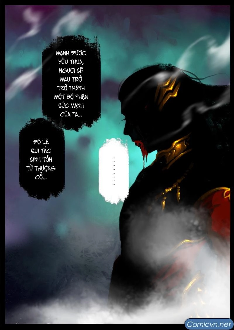 Tây Du Ký Ngoại Truyện Chapter 66 - 4