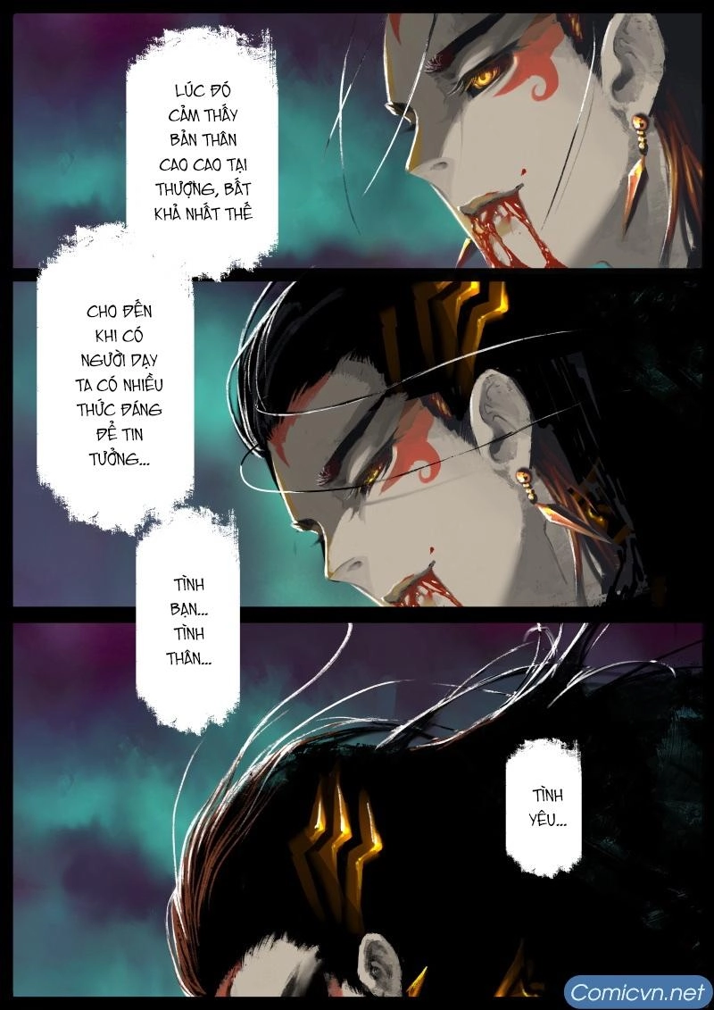 Tây Du Ký Ngoại Truyện Chapter 66 - 10