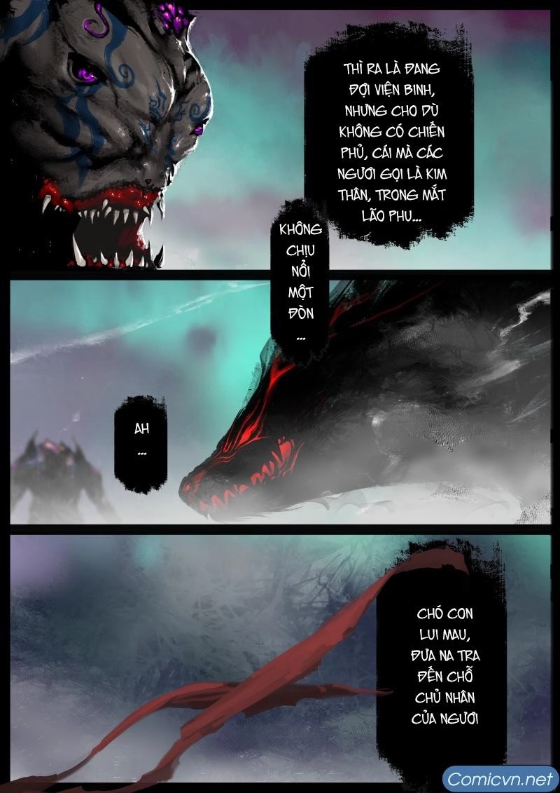 Tây Du Ký Ngoại Truyện Chapter 66 - 12