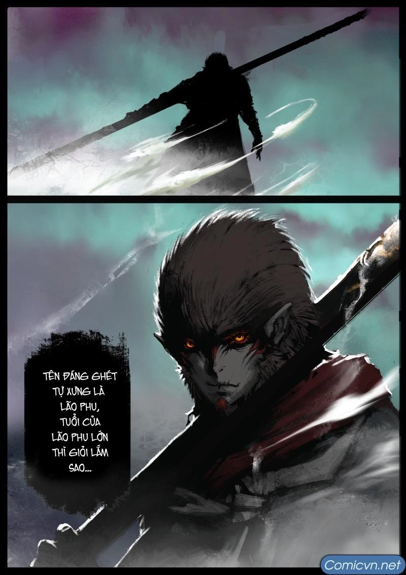 Tây Du Ký Ngoại Truyện Chapter 66 - 17