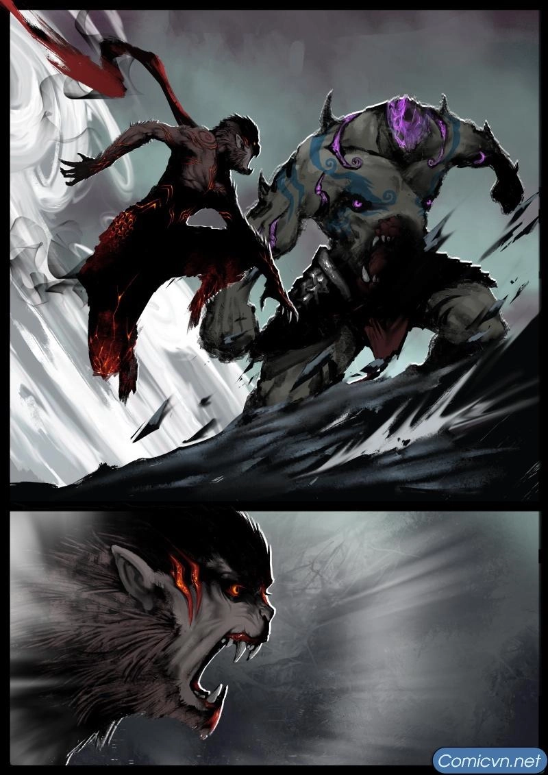 Tây Du Ký Ngoại Truyện Chapter 67 - 1