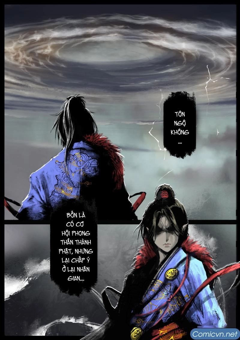 Tây Du Ký Ngoại Truyện Chapter 67 - 5