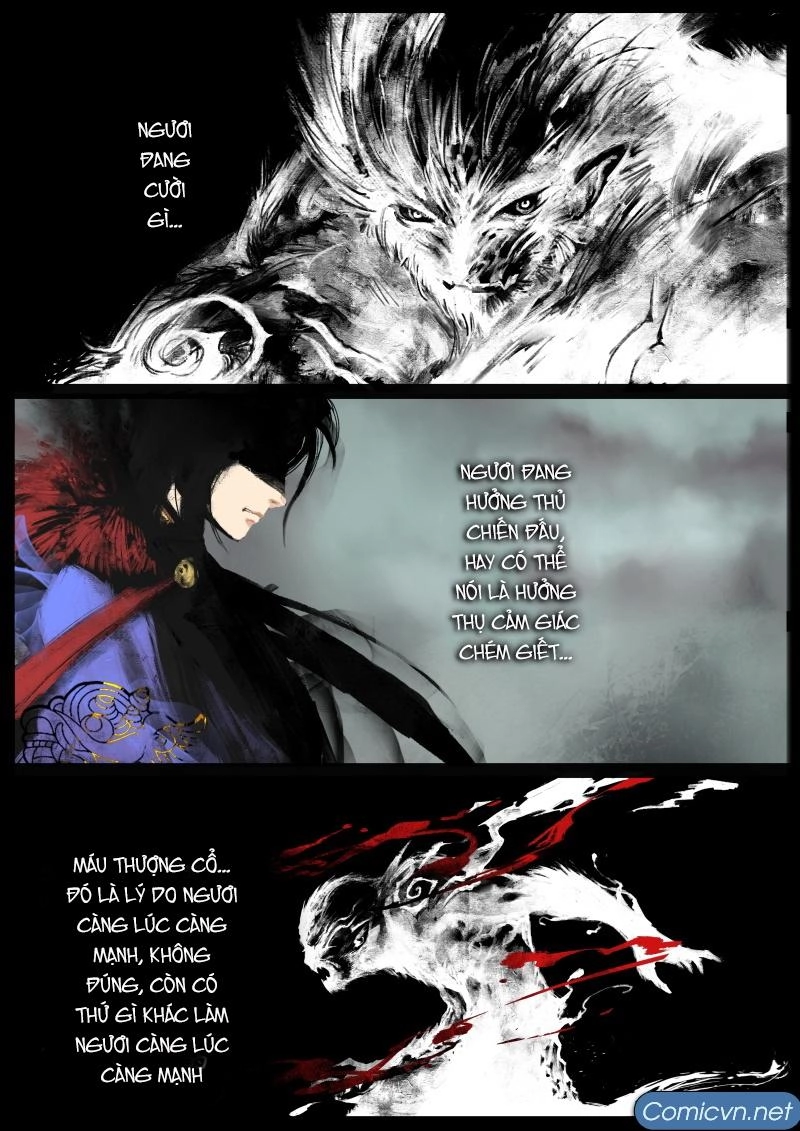 Tây Du Ký Ngoại Truyện Chapter 67 - 6