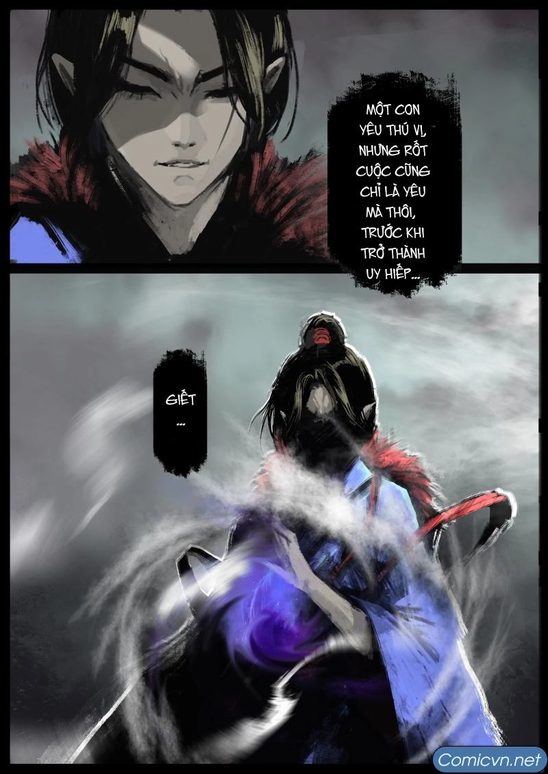 Tây Du Ký Ngoại Truyện Chapter 67 - 7