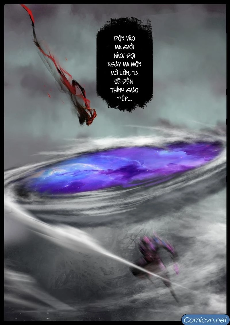 Tây Du Ký Ngoại Truyện Chapter 67 - 8