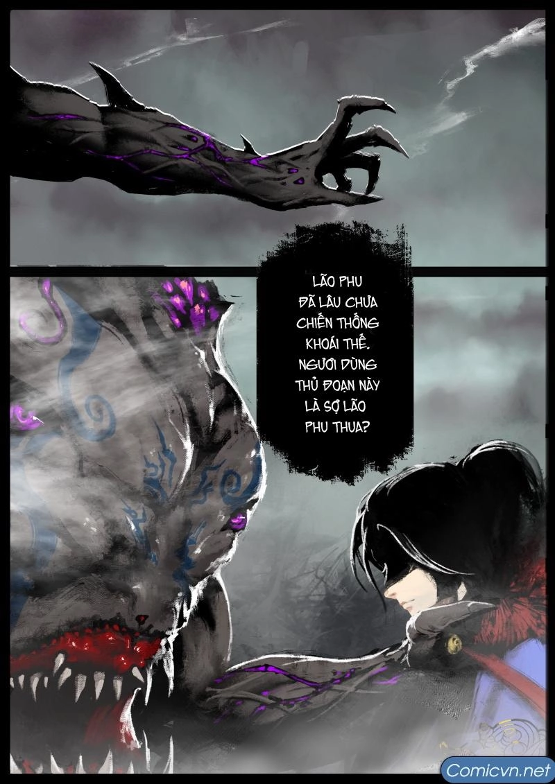 Tây Du Ký Ngoại Truyện Chapter 67 - 12