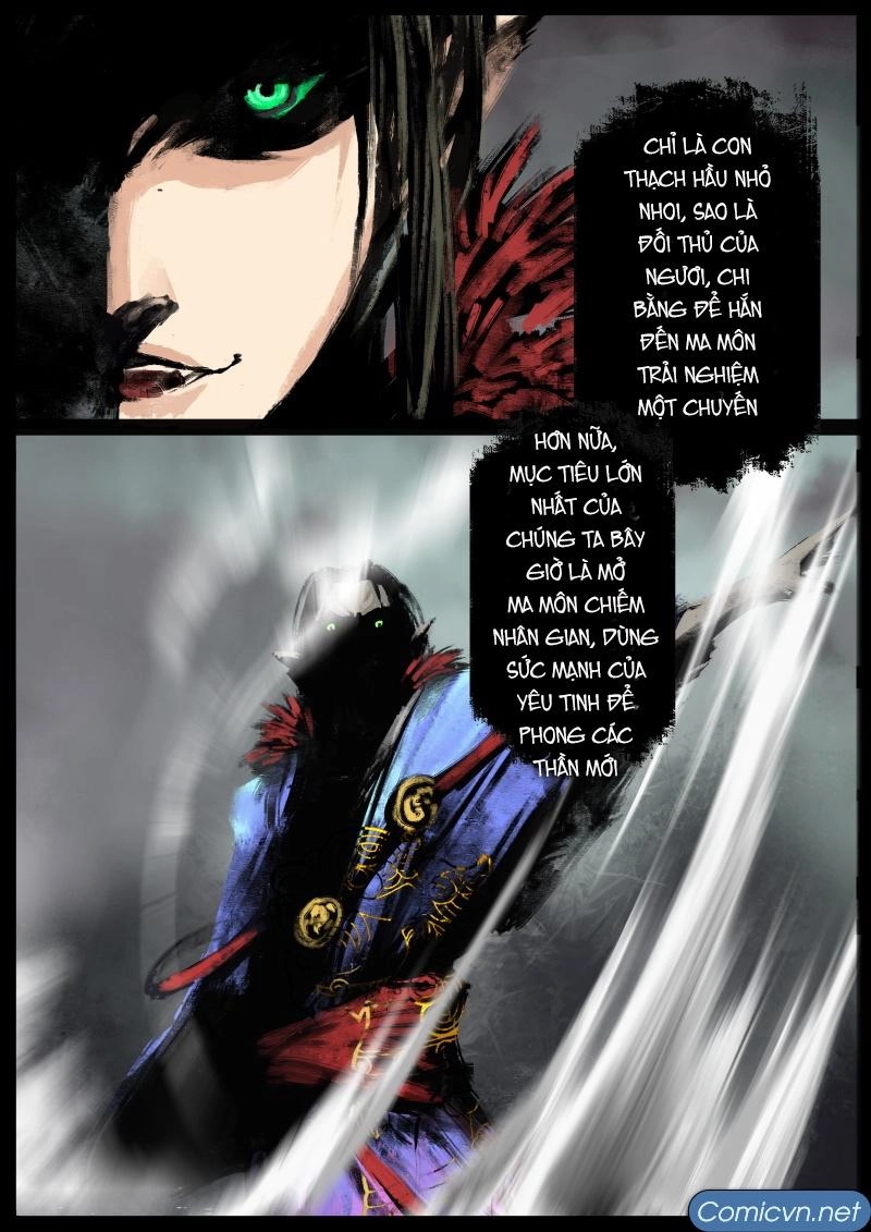 Tây Du Ký Ngoại Truyện Chapter 67 - 13