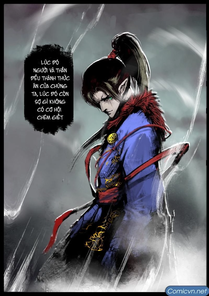 Tây Du Ký Ngoại Truyện Chapter 67 - 14