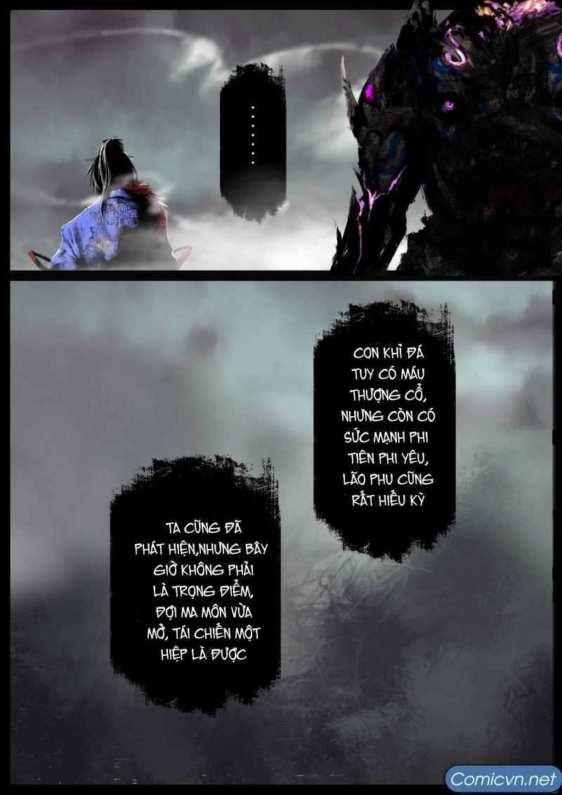 Tây Du Ký Ngoại Truyện Chapter 67 - 15