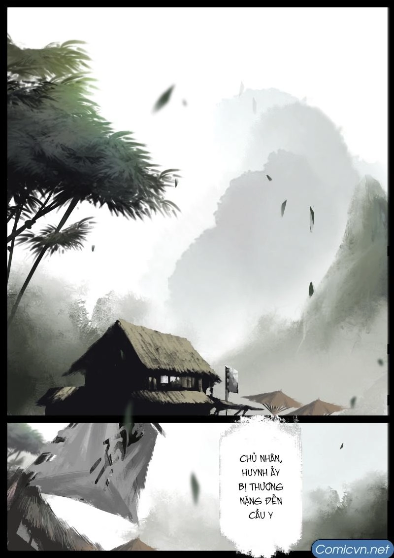 Tây Du Ký Ngoại Truyện Chapter 68 - 1