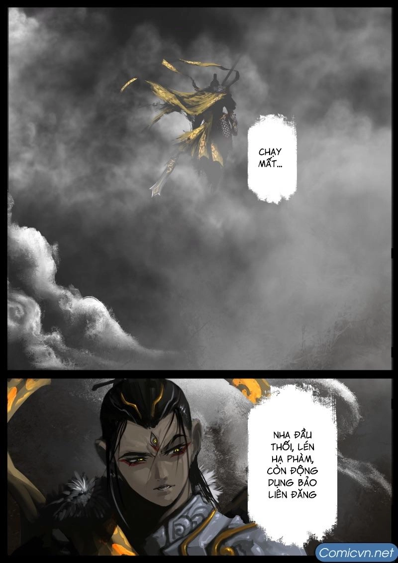 Tây Du Ký Ngoại Truyện Chapter 70 - 10