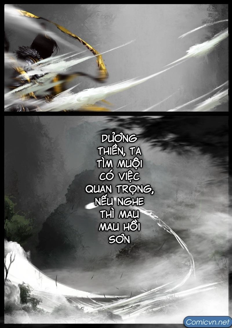 Tây Du Ký Ngoại Truyện Chapter 70 - 11