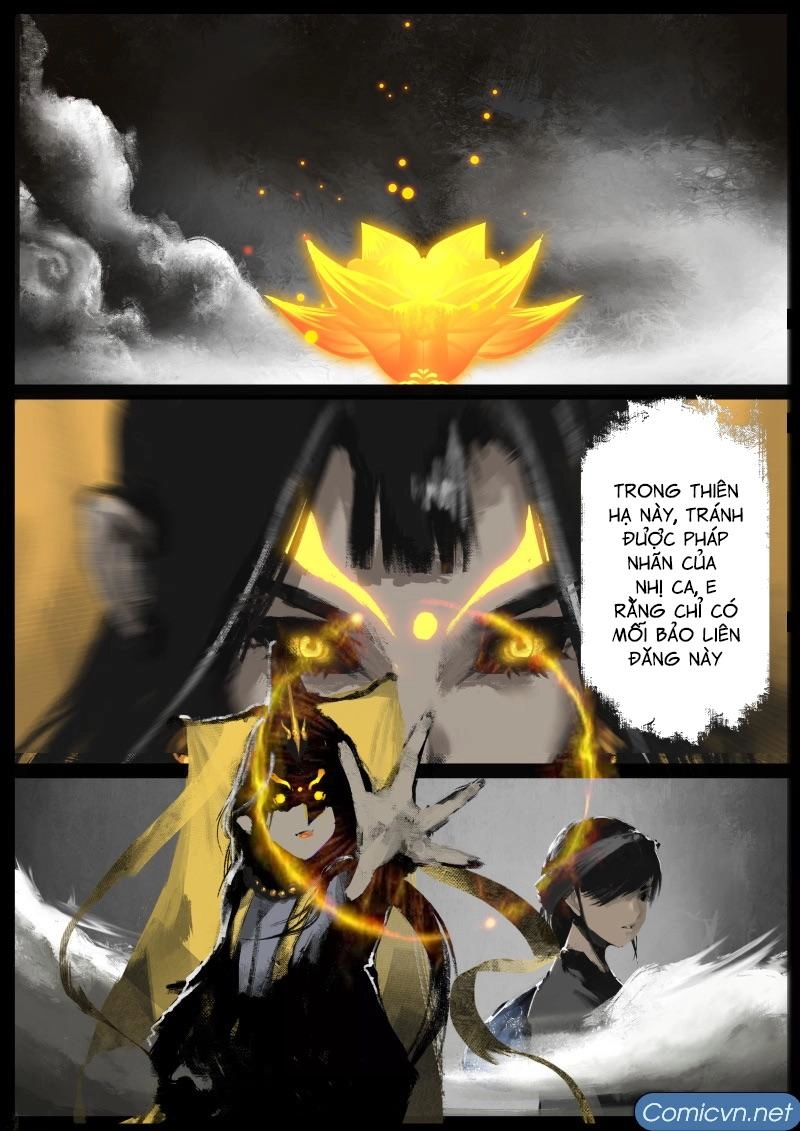 Tây Du Ký Ngoại Truyện Chapter 70 - 12