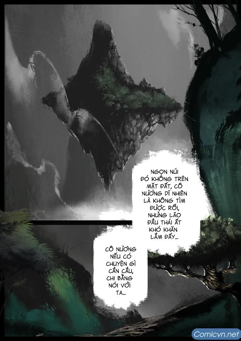 Tây Du Ký Ngoại Truyện Chapter 70 - 14