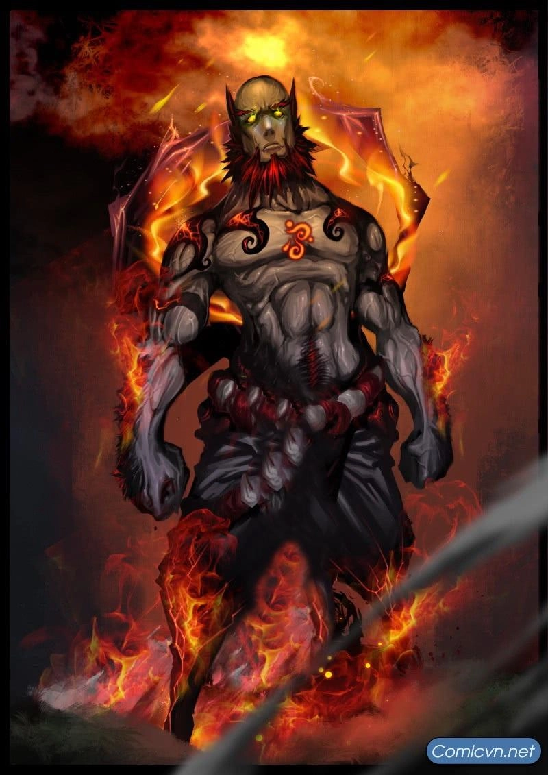 Tây Du Ký Ngoại Truyện Chapter 71 - 1