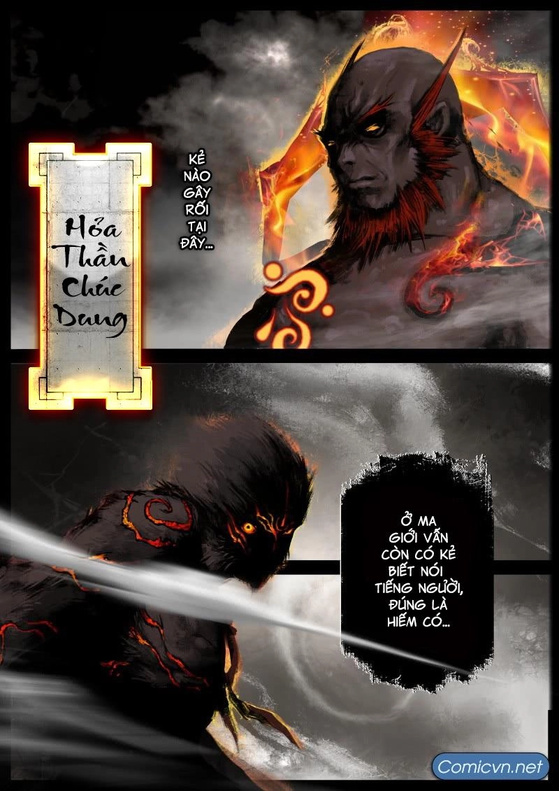 Tây Du Ký Ngoại Truyện Chapter 71 - 2