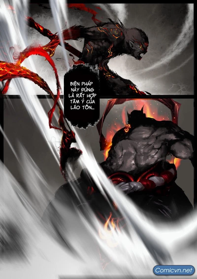 Tây Du Ký Ngoại Truyện Chapter 71 - 4