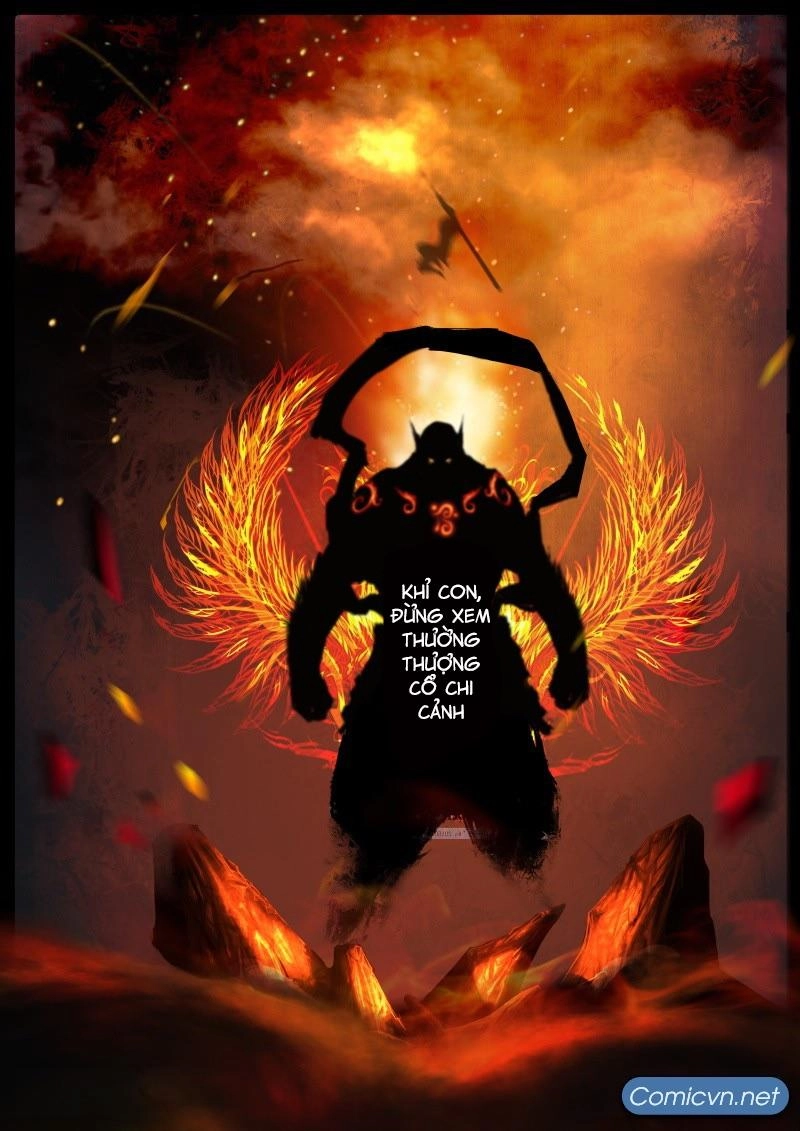 Tây Du Ký Ngoại Truyện Chapter 71 - 5