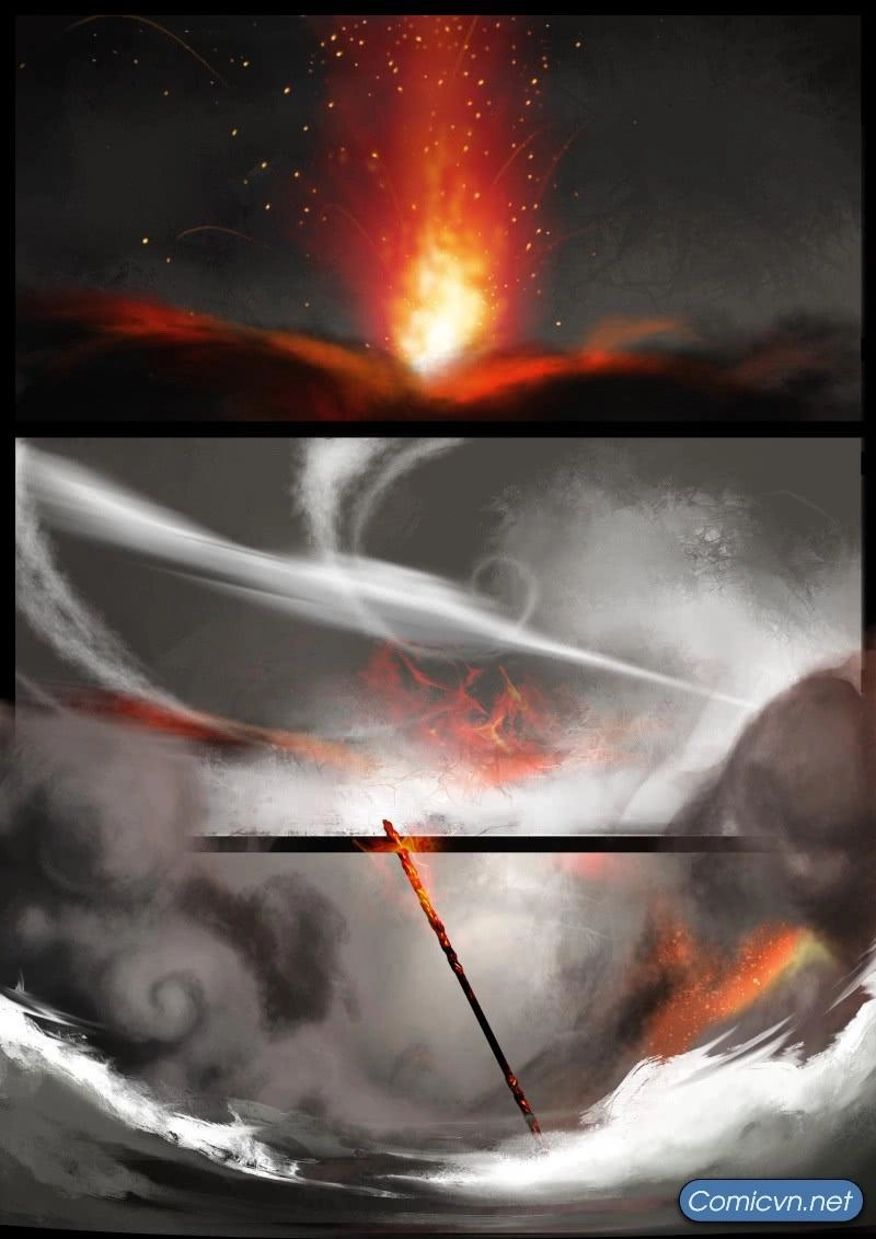 Tây Du Ký Ngoại Truyện Chapter 71 - 7