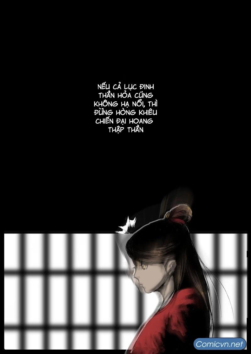 Tây Du Ký Ngoại Truyện Chapter 71 - 8